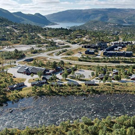 Hovden Hoyfjellsenter Hotel Екстериор снимка