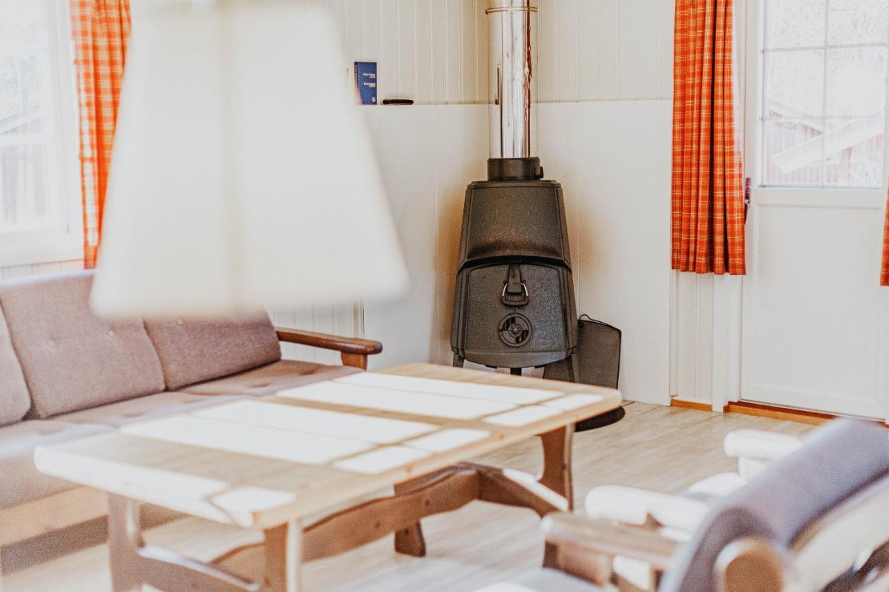 Hovden Hoyfjellsenter Hotel Екстериор снимка