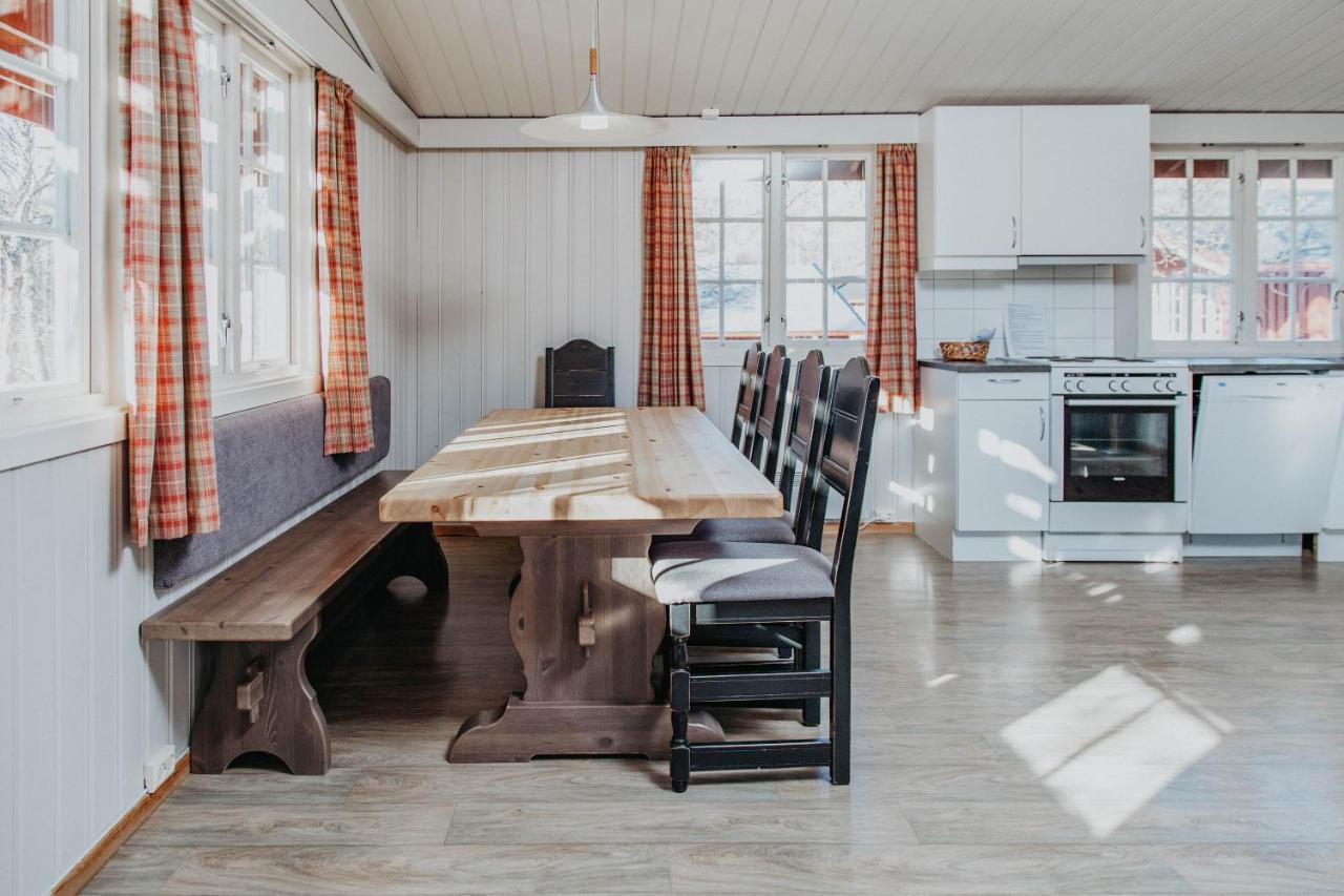 Hovden Hoyfjellsenter Hotel Екстериор снимка