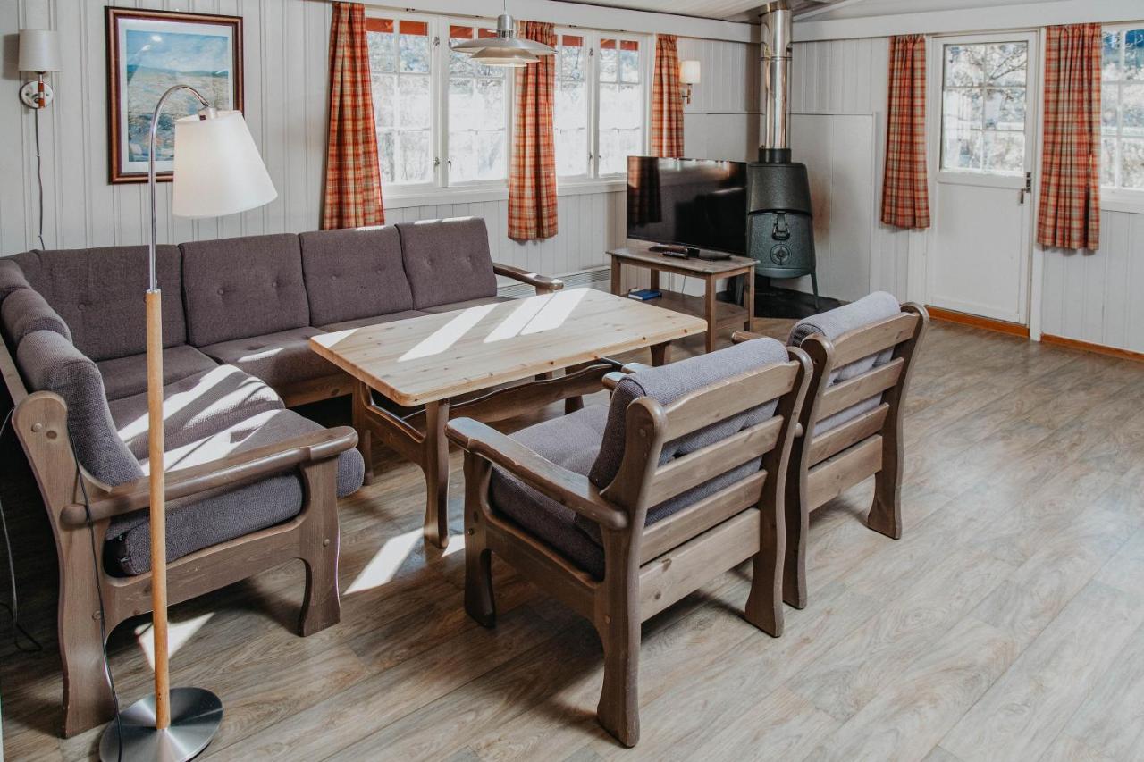 Hovden Hoyfjellsenter Hotel Екстериор снимка