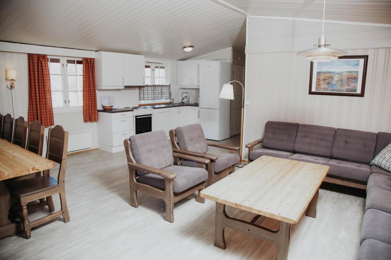 Hovden Hoyfjellsenter Hotel Екстериор снимка