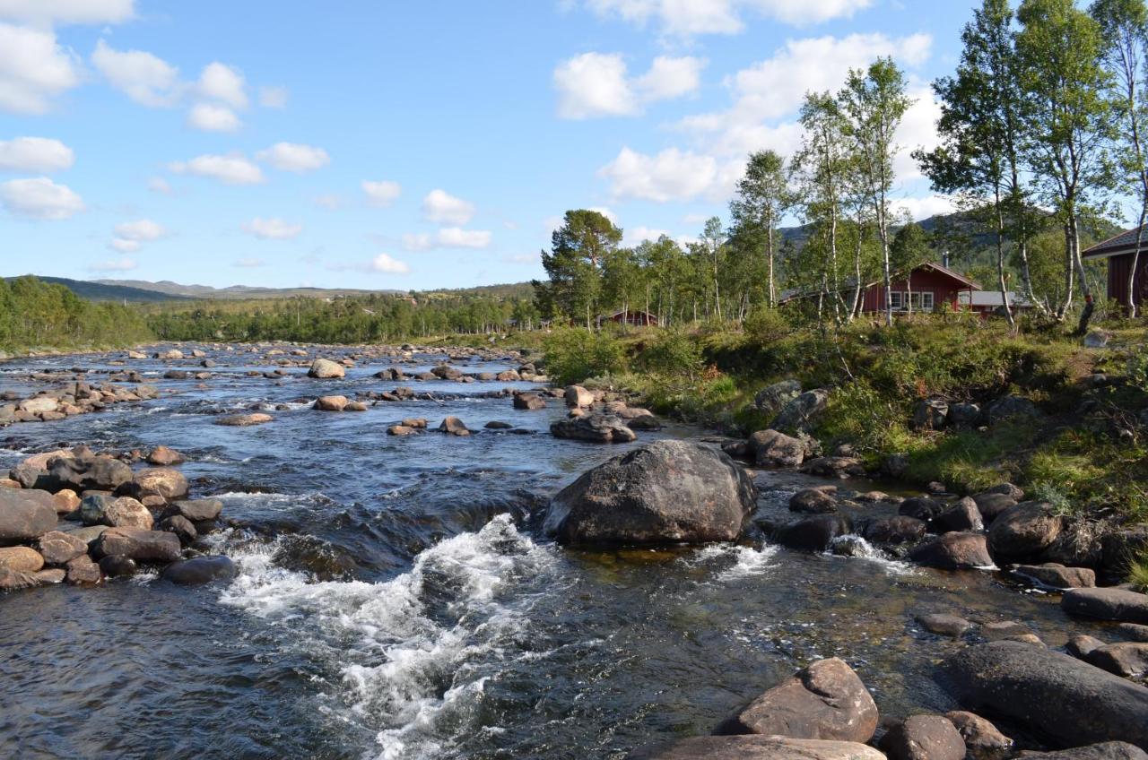 Hovden Hoyfjellsenter Hotel Екстериор снимка