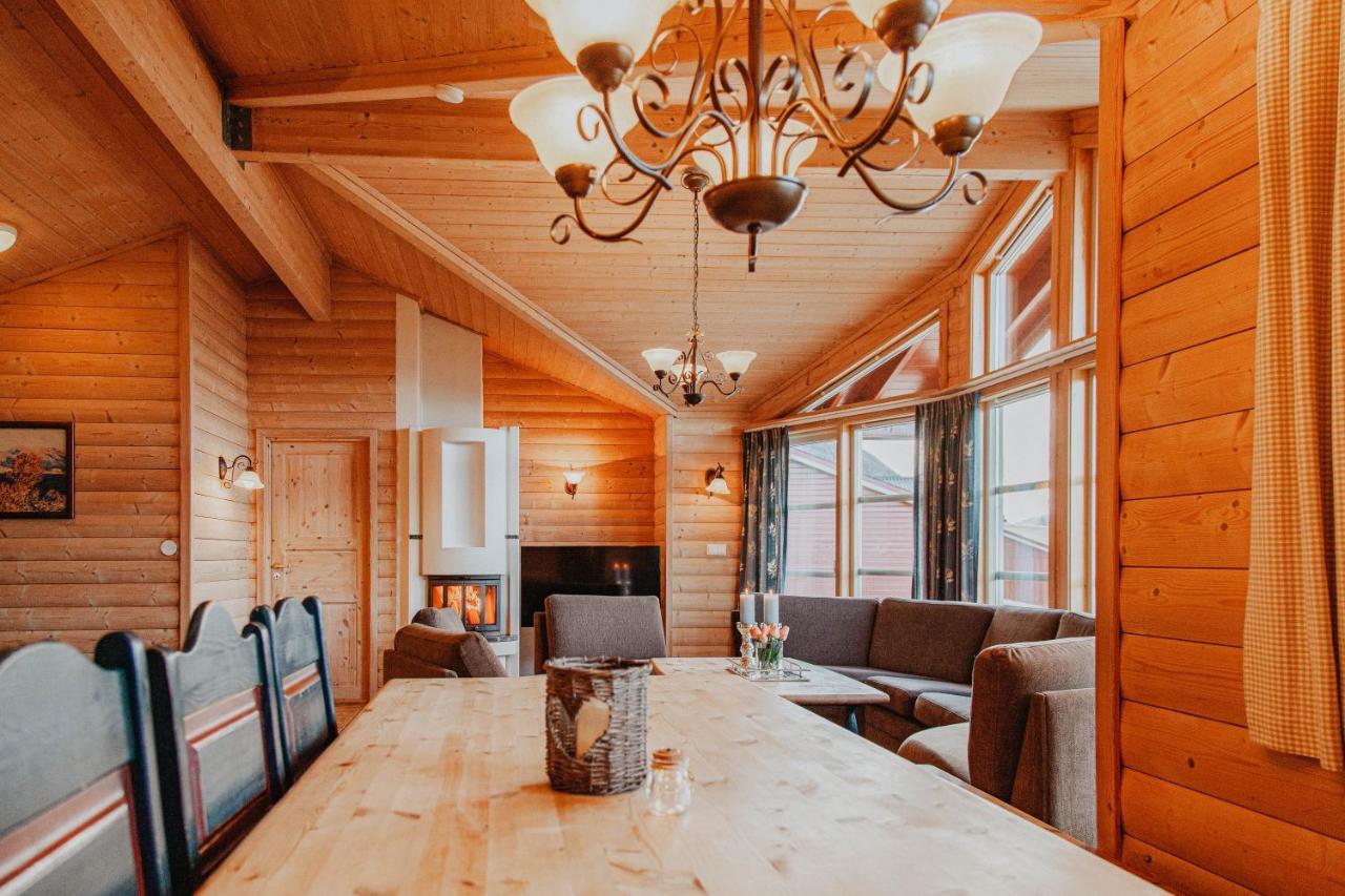 Hovden Hoyfjellsenter Hotel Екстериор снимка