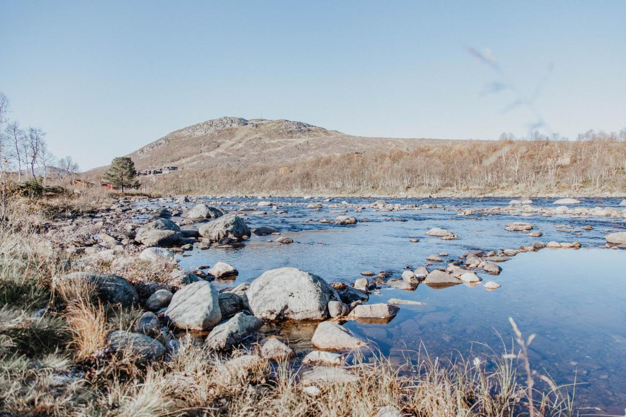 Hovden Hoyfjellsenter Hotel Екстериор снимка