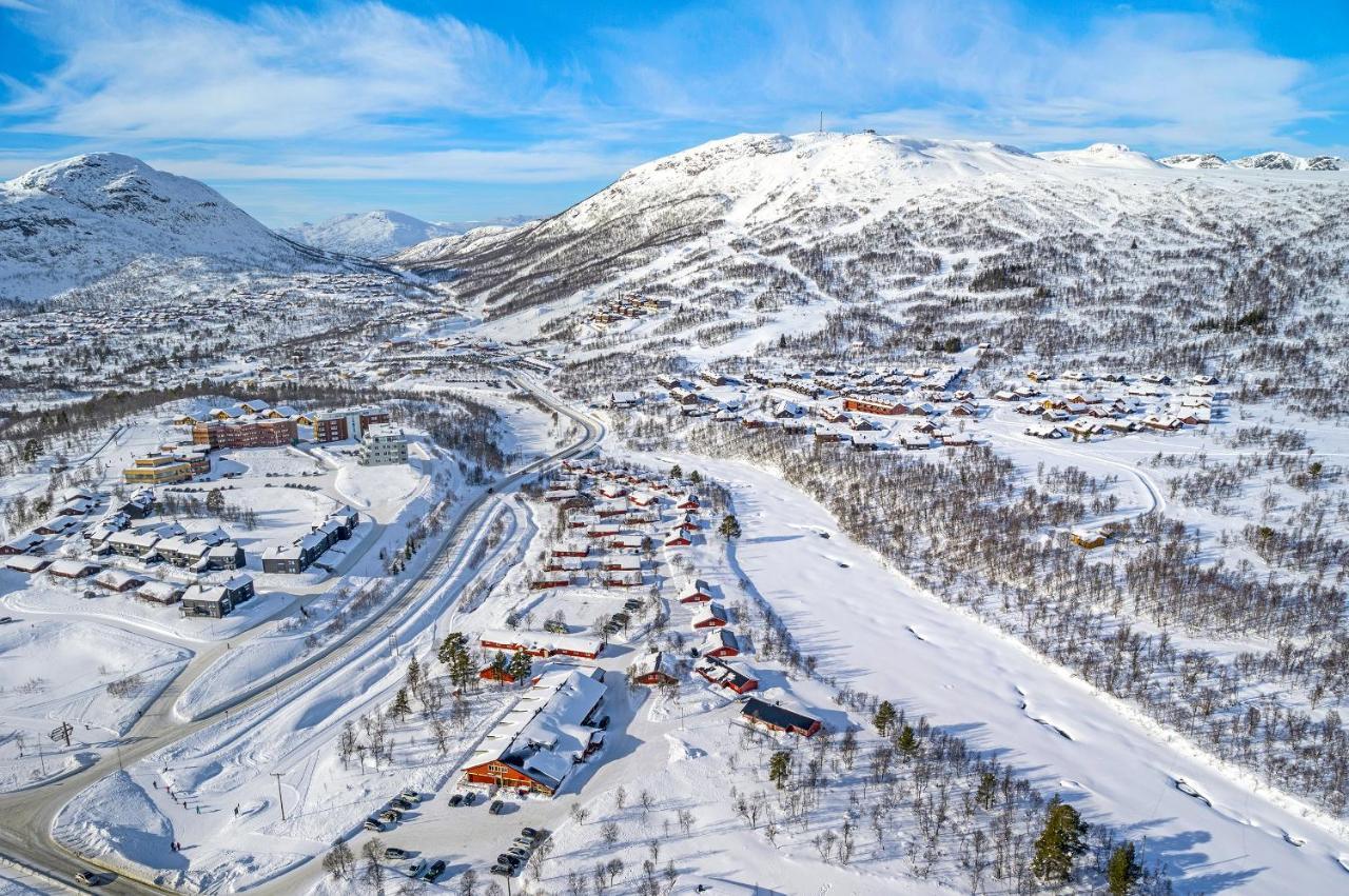 Hovden Hoyfjellsenter Hotel Екстериор снимка