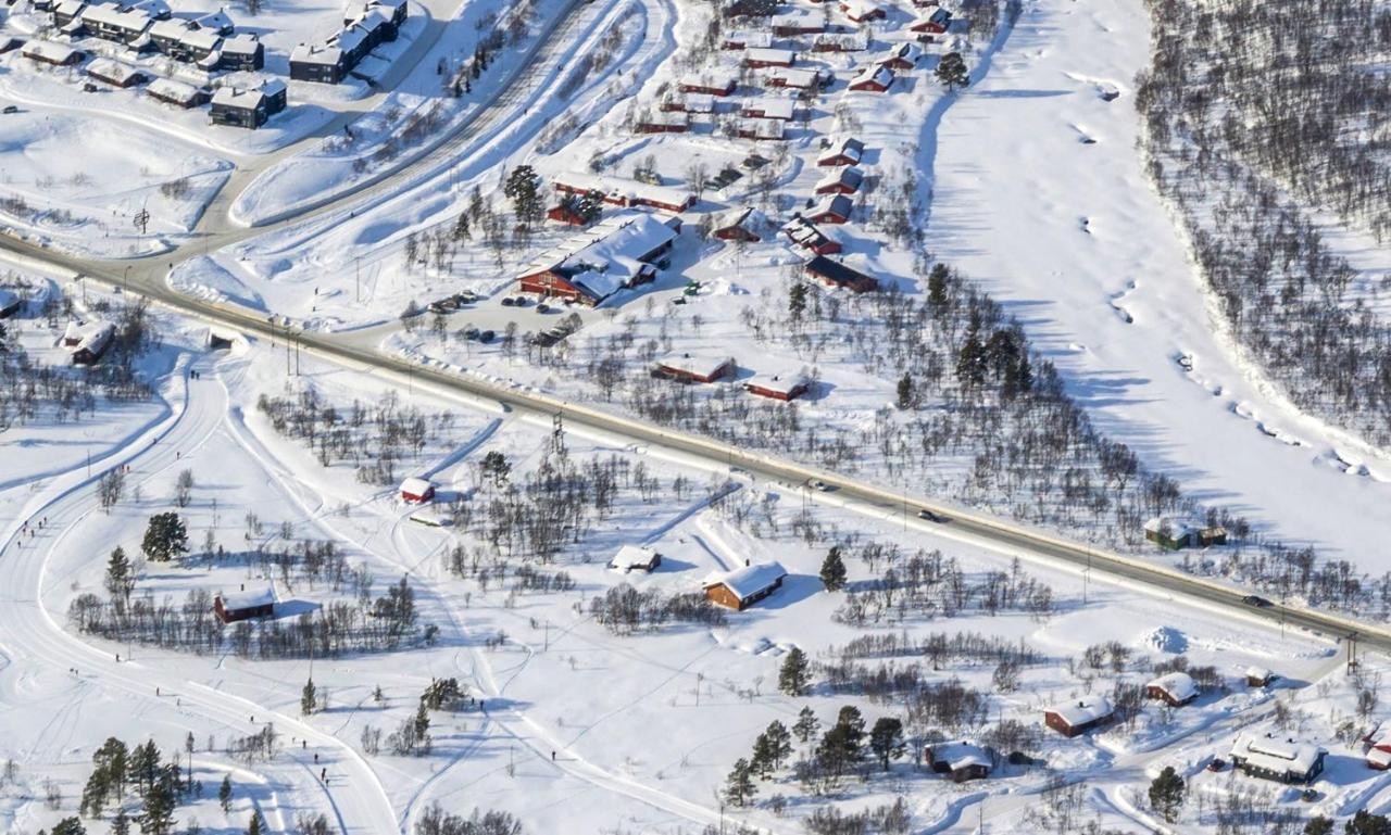 Hovden Hoyfjellsenter Hotel Екстериор снимка