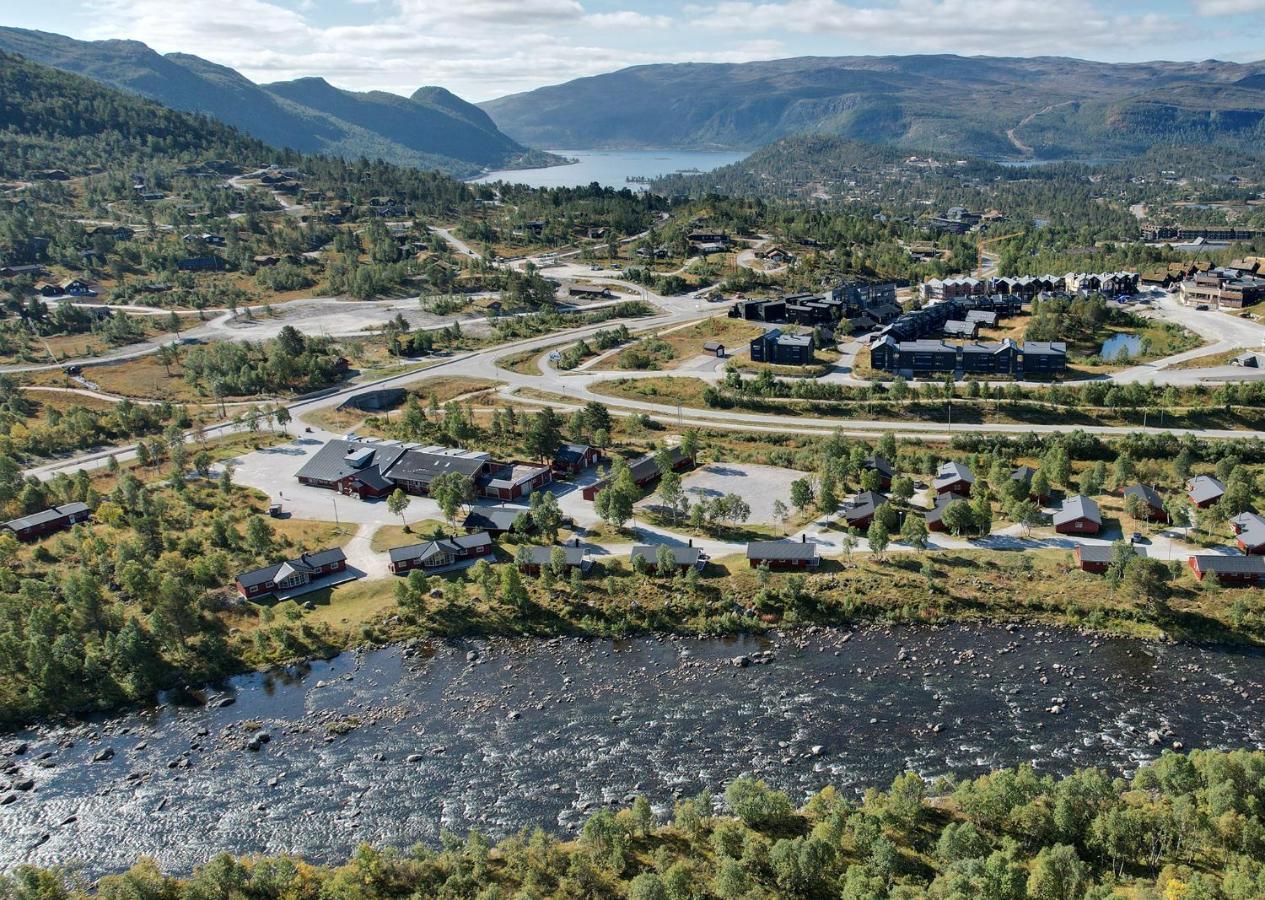 Hovden Hoyfjellsenter Hotel Екстериор снимка