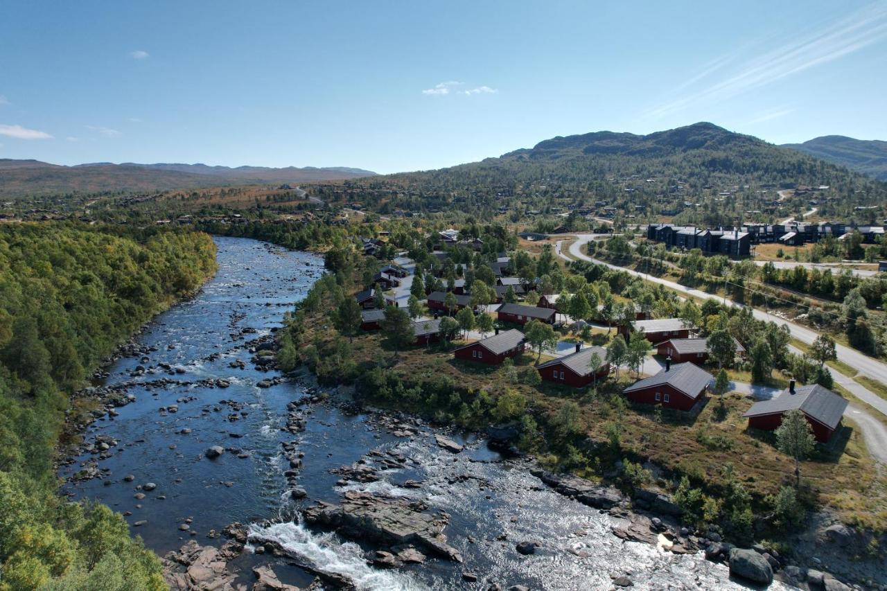 Hovden Hoyfjellsenter Hotel Екстериор снимка