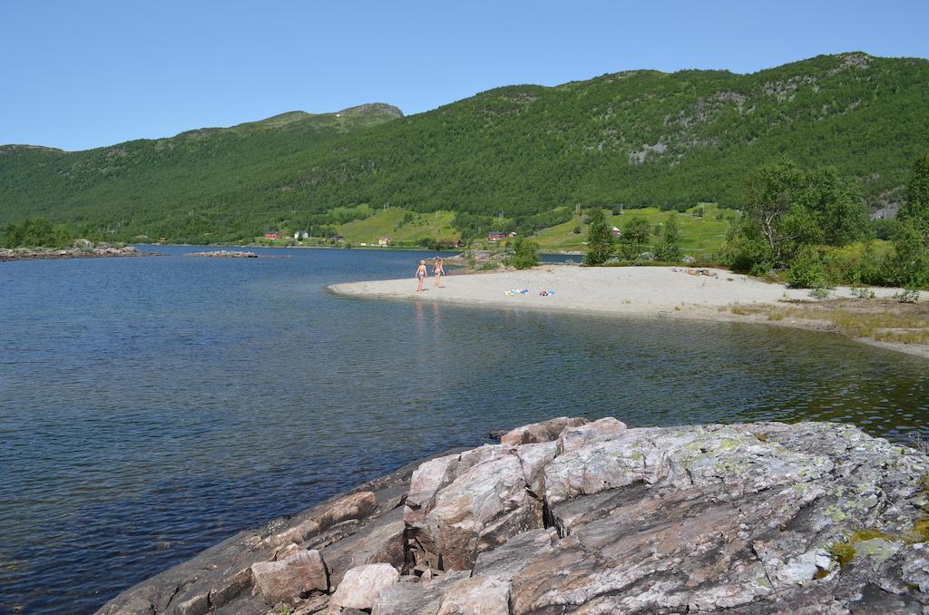 Hovden Hoyfjellsenter Hotel Екстериор снимка