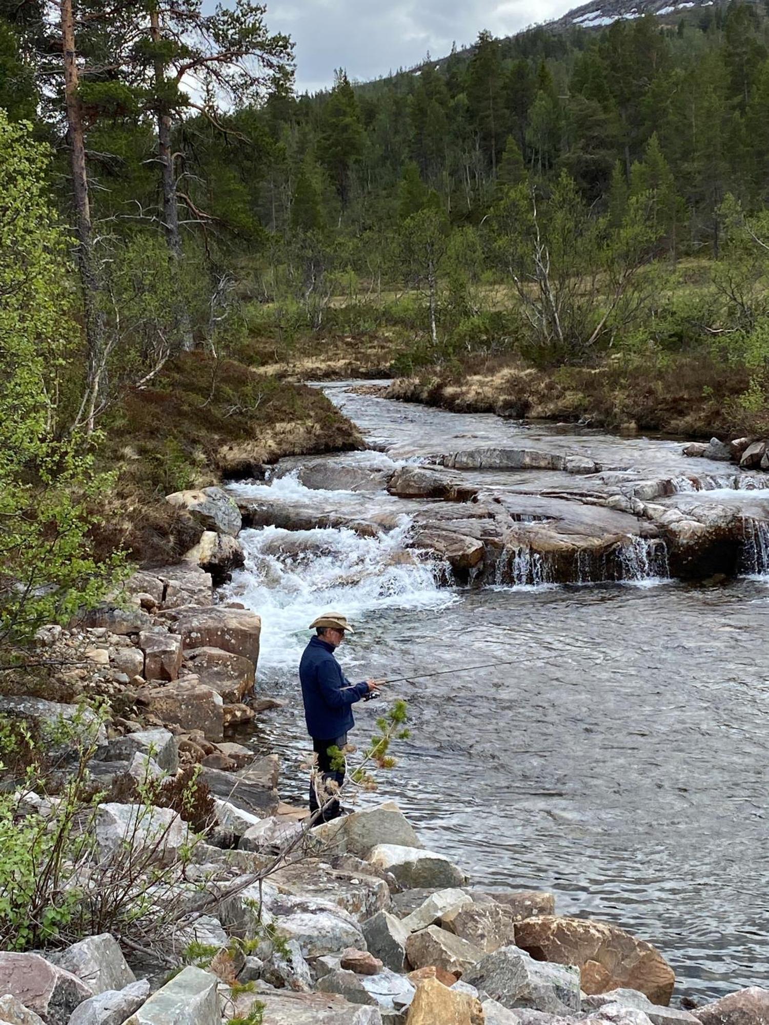 Hovden Hoyfjellsenter Hotel Екстериор снимка