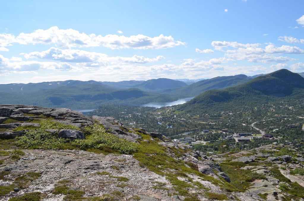 Hovden Hoyfjellsenter Hotel Екстериор снимка