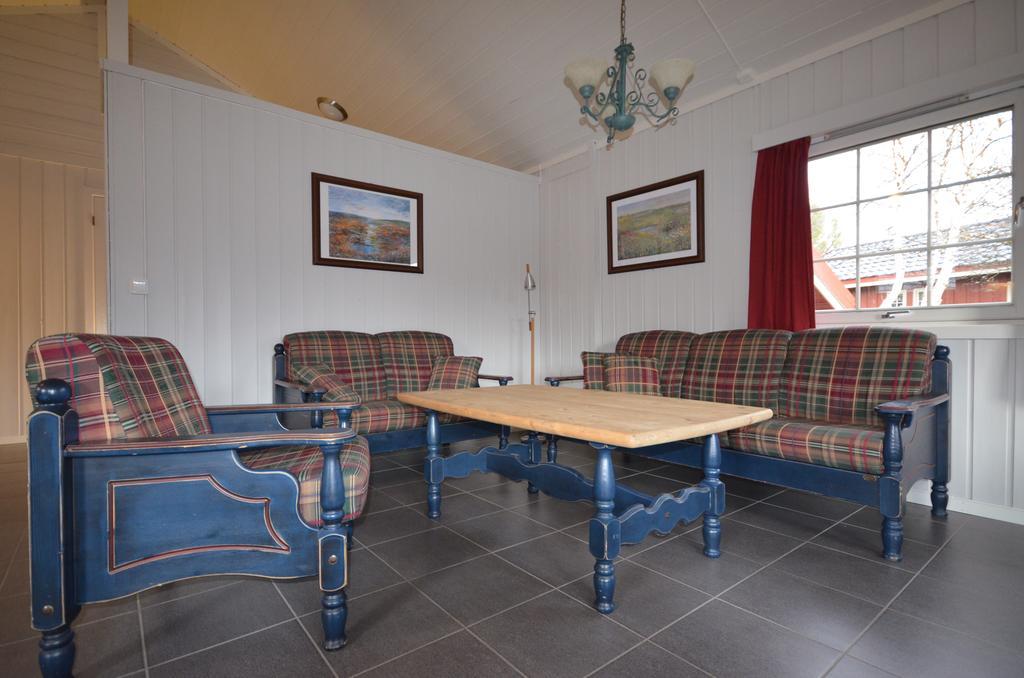 Hovden Hoyfjellsenter Hotel Екстериор снимка