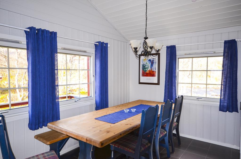 Hovden Hoyfjellsenter Hotel Екстериор снимка