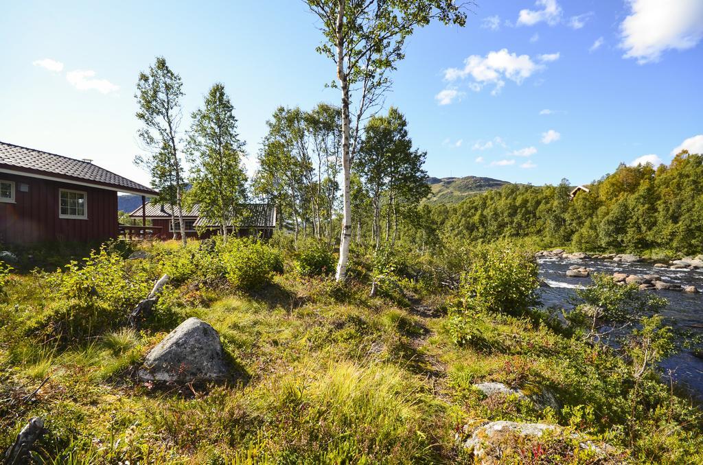 Hovden Hoyfjellsenter Hotel Екстериор снимка