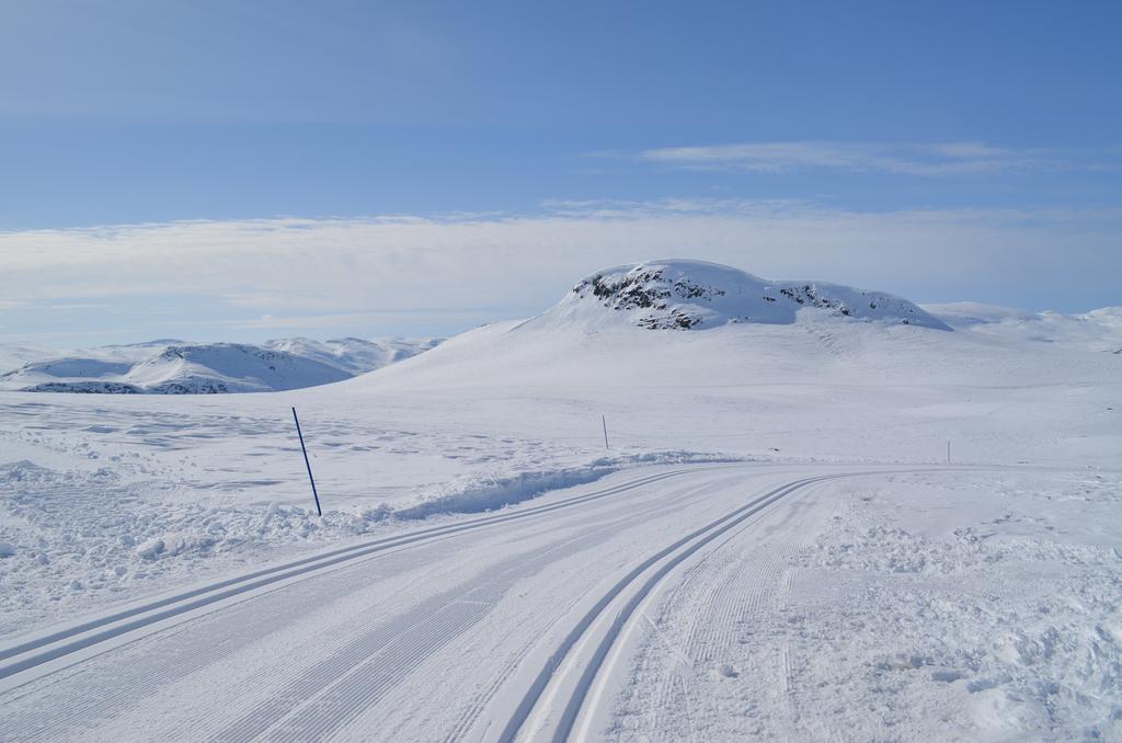 Hovden Hoyfjellsenter Hotel Екстериор снимка
