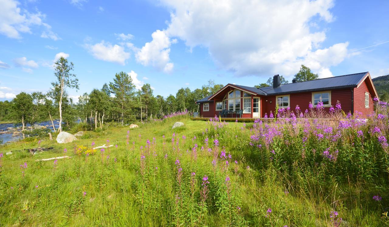 Hovden Hoyfjellsenter Hotel Екстериор снимка